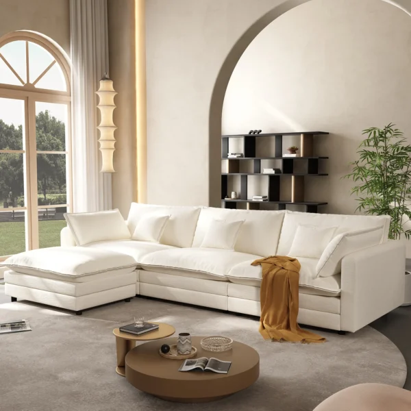 102'' Modular Sectional Sofa